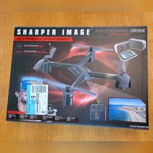 Shaper Image DX4 HD Streaming  Drone (Never Used)